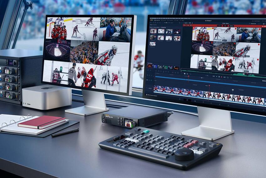 BMD Høbb: Alt om Replay Editor og produksjonscase